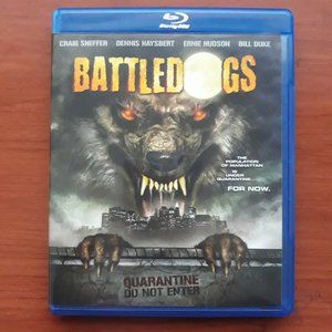 Battledogs (Blu-ray)